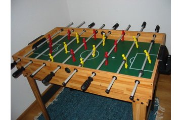 Slowakije Privát Zuberec, Interieur